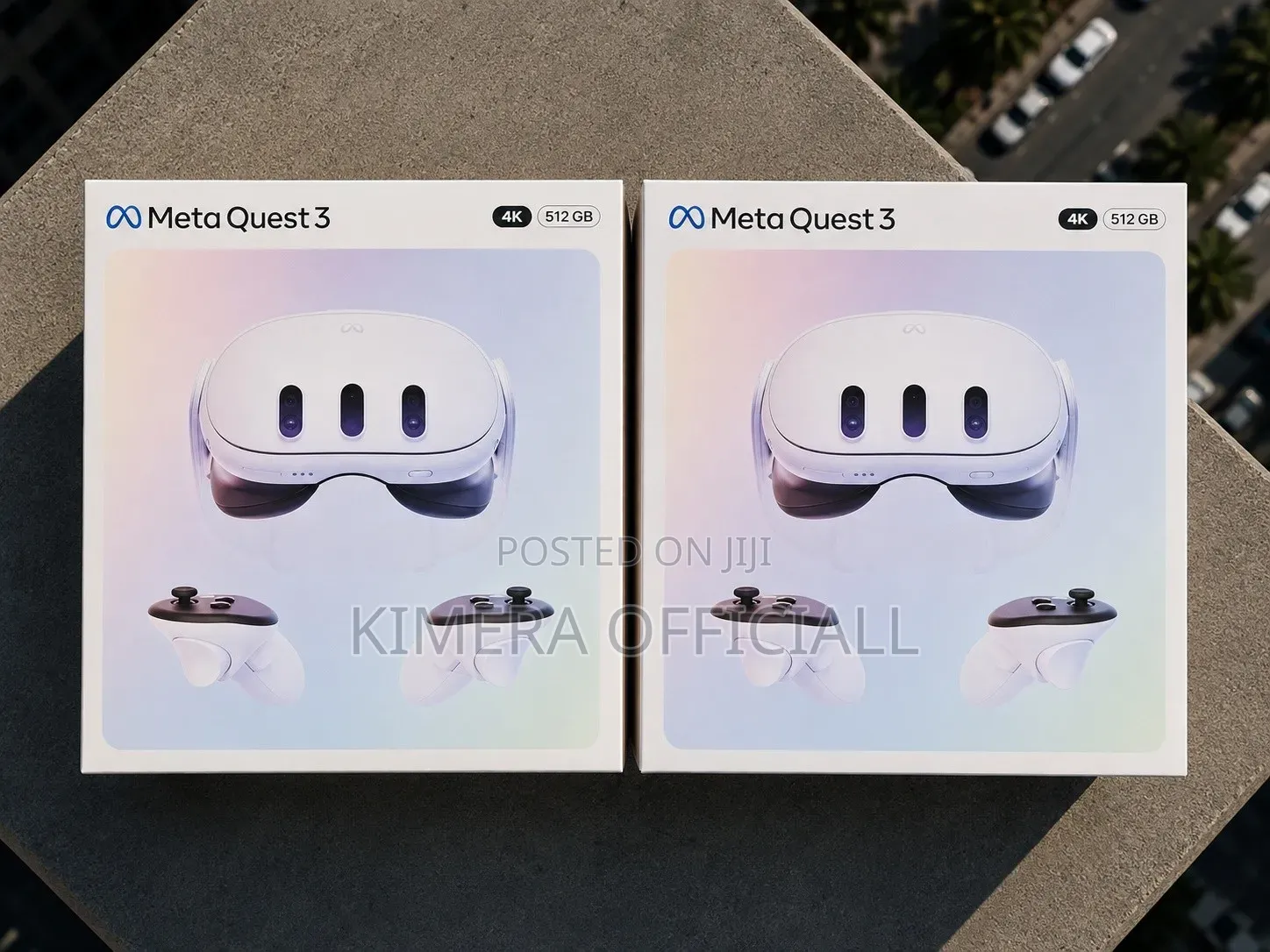 Brand New Sealed Meta Quest 3 VR Headset Advanced All-in-One Console