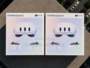 Brand New Sealed Meta Quest 3 VR Headset Advanced All-in-One Console
