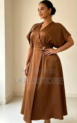 Classy Midi Turkey Dresses for Women