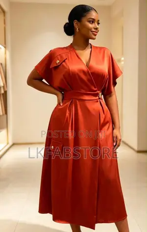 Classy Midi Turkey Dresses for Women