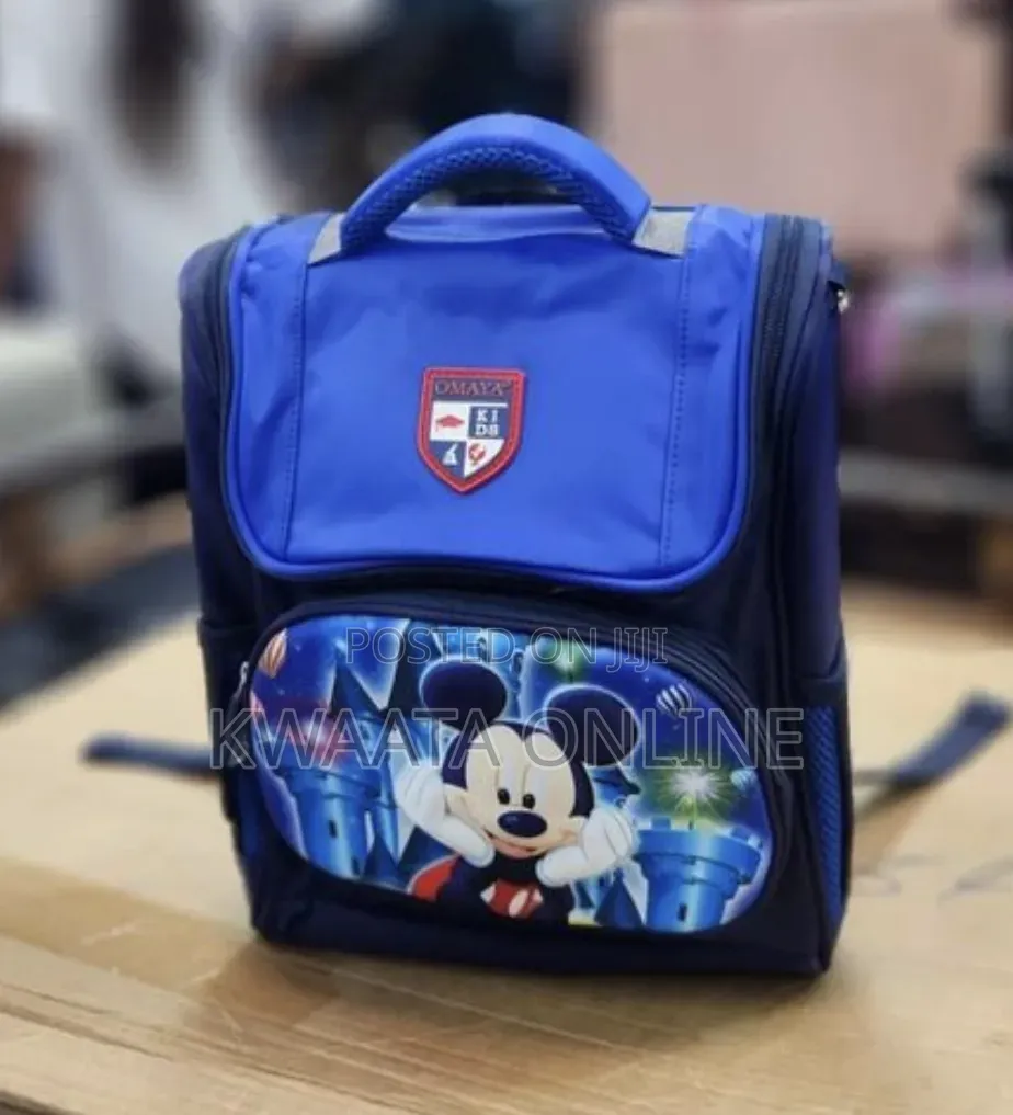 Kids’ School Backpack – Stylish Children’s School Bag With Pencil Bag