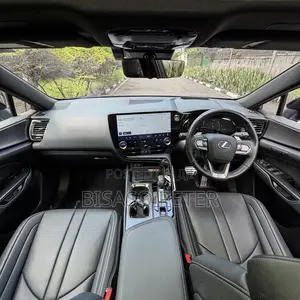 Lexus NX 2022 Blue