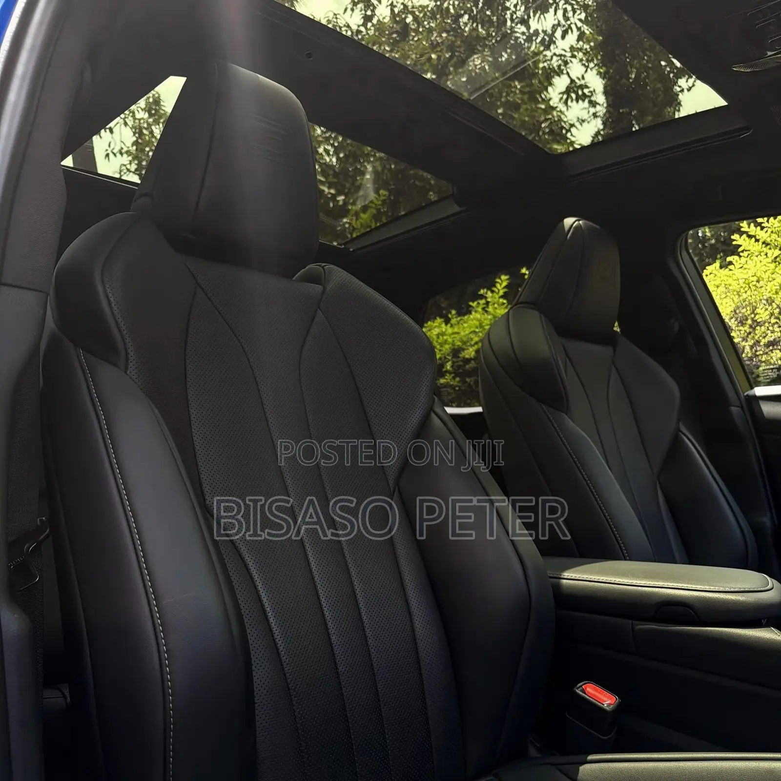 Lexus NX 2022 Blue