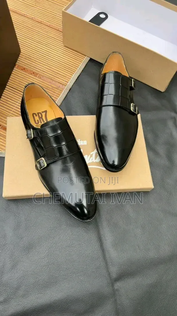 Cr7 Men Gentle Shoes