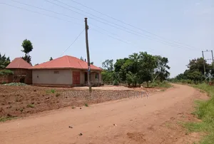 2 Commercial Plots for Sale at Busiika~Wabikokoma Estate~Gayaza Road.