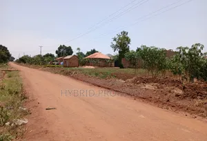 2 Commercial Plots for Sale at Busiika~Wabikokoma Estate~Gayaza Road.