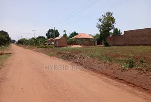 2 Commercial Plots for Sale at Busiika~Wabikokoma Estate~Gayaza Road.