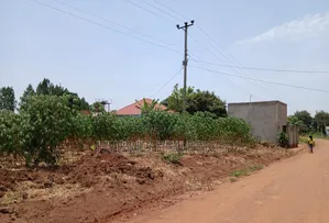 2 Commercial Plots for Sale at Busiika~Wabikokoma Estate~Gayaza Road.