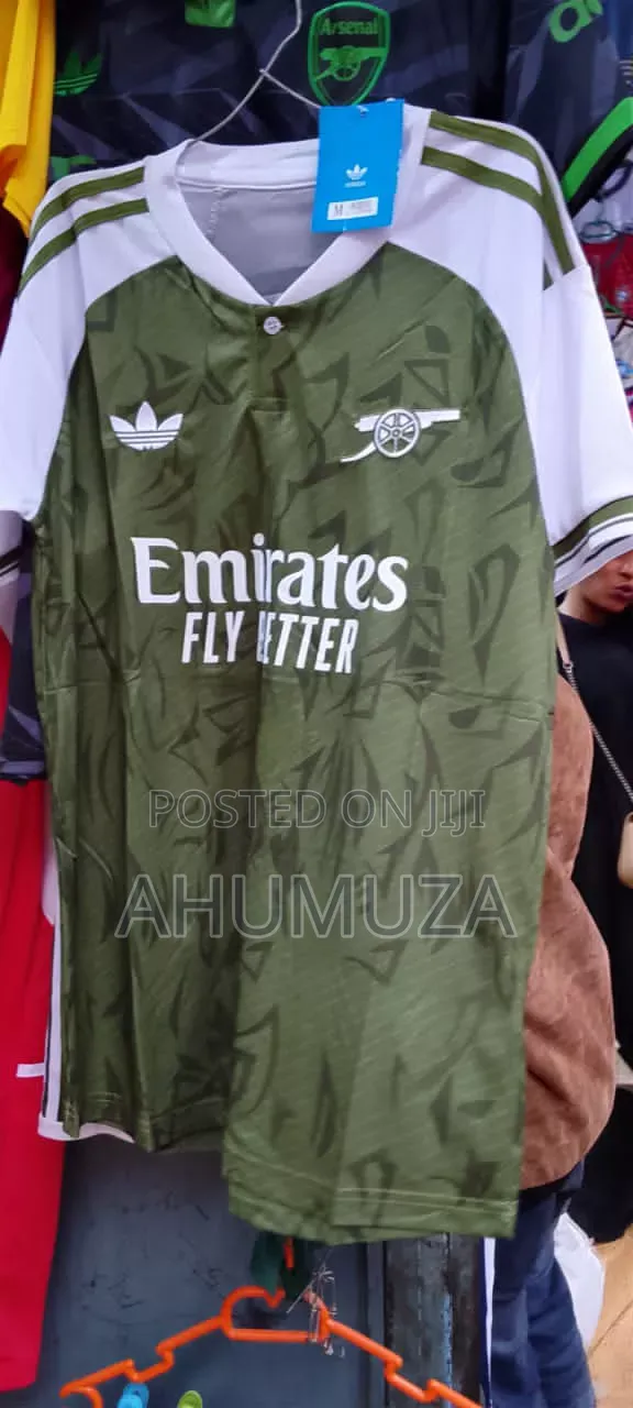 Full Jersey