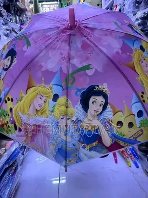 Kids Rain Umbrellas