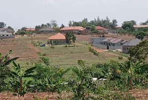 Prime Plots for Sale at Kiwenda~Kasana Modern Estate Along Gayaza Road