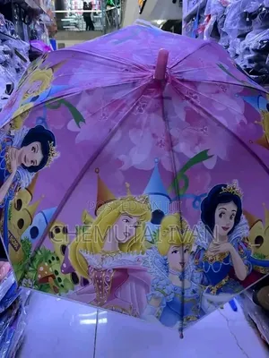Kids Rain Umbrellas