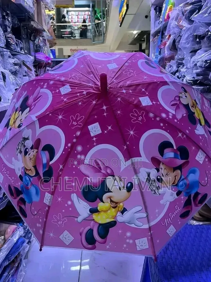 Kids Rain Umbrellas