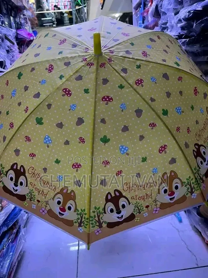 Kids Rain Umbrellas