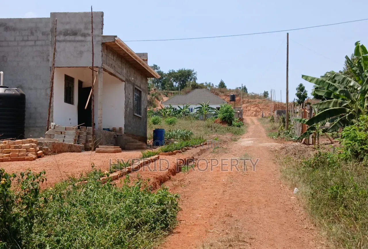 Prime Plots for Sale at Kiwenda~Kasana Modern Estate Along Gayaza Road