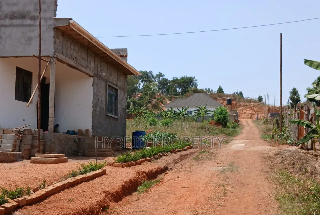 Prime Plots for Sale at Kiwenda~Kasana Modern Estate Along Gayaza Road