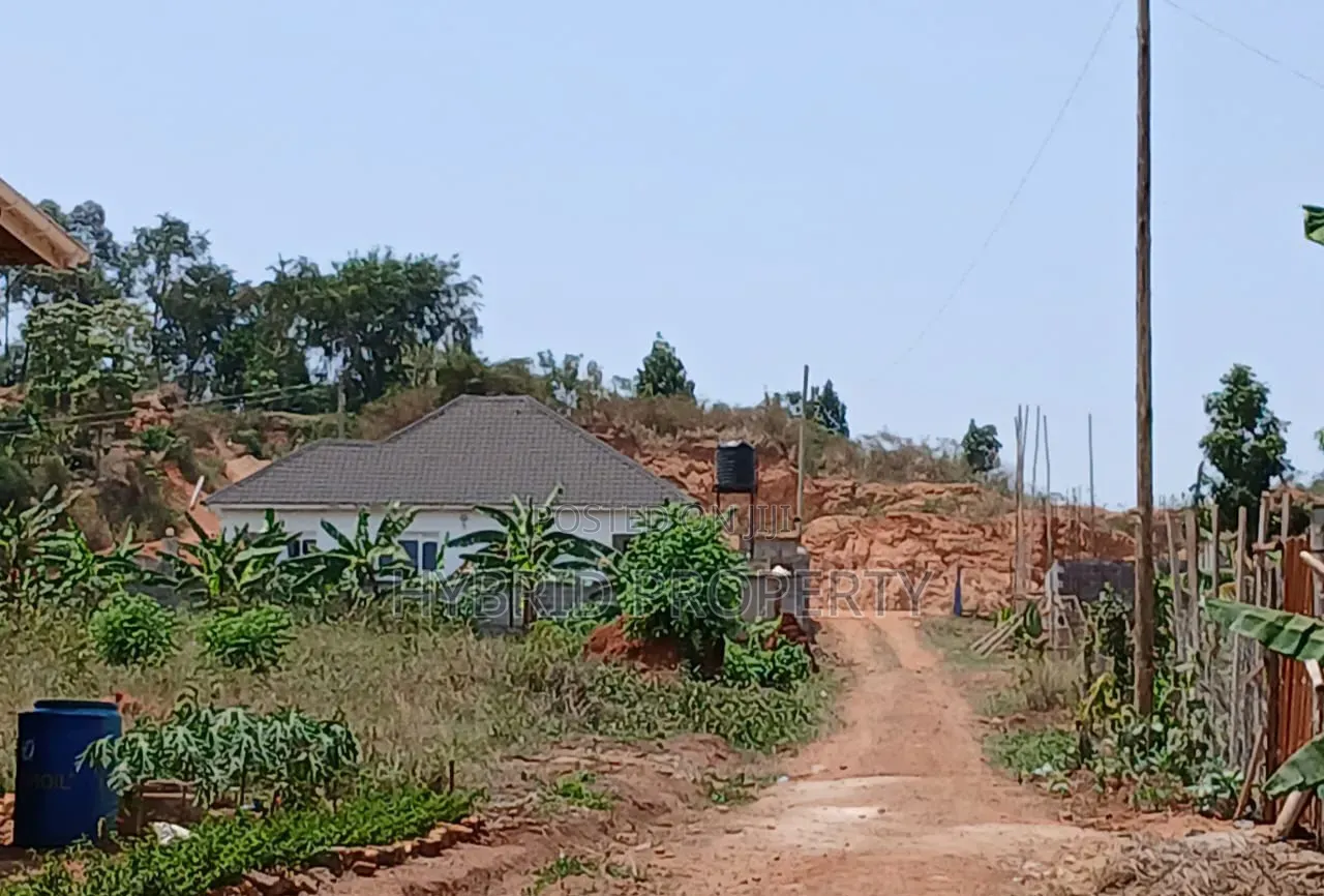 Prime Plots for Sale at Kiwenda~Kasana Modern Estate Along Gayaza Road