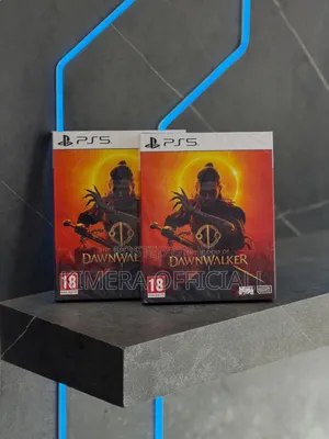 Dawnwalker