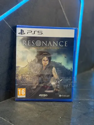 RESONANCE: A PLAGUE TALE LEGACY Game Cd for Playstation 5