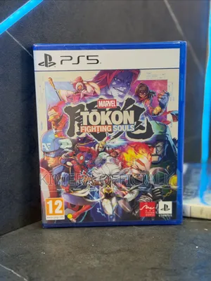 Tokon Fighting Souls Game Cd for Ps5