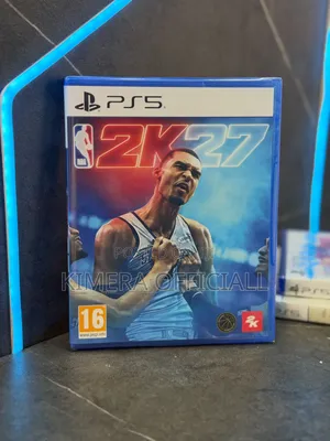 NBA2K27 BASKETBALL. Dominate the Court Today in NBA 2K27