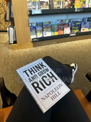 Masterpiece-Think Grow Rich Napoleon Hill