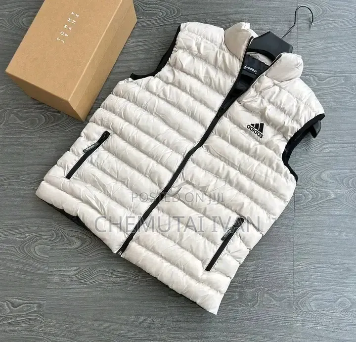 Turkish Sleeveless Men Jackets