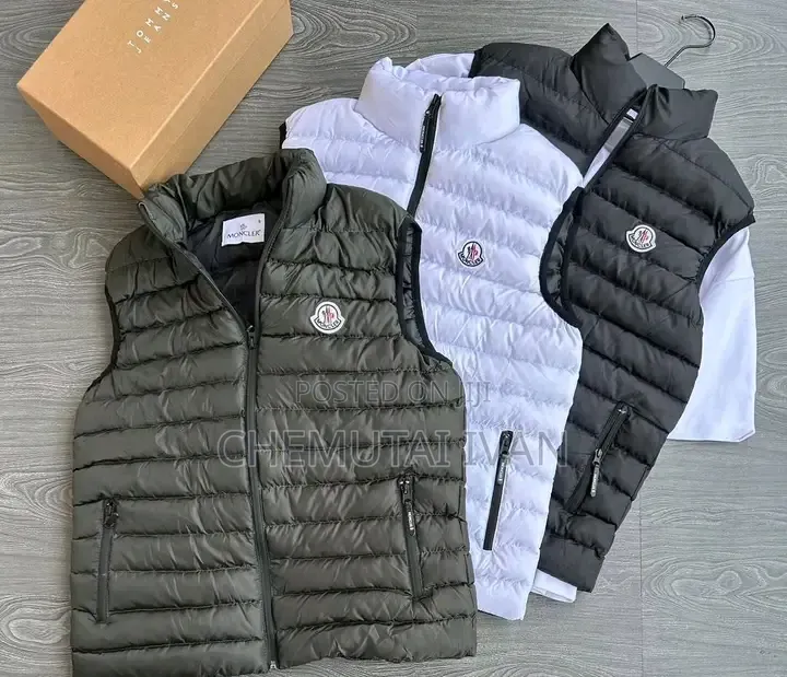 Turkish Sleeveless Men Jackets