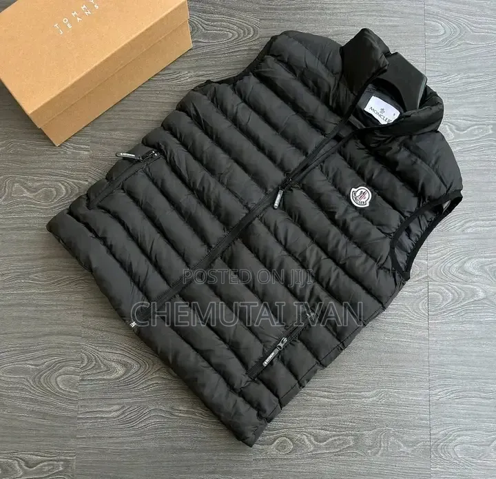 Turkish Sleeveless Men Jackets