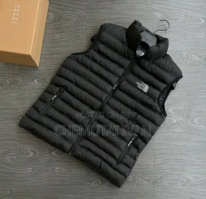 Turkish Sleeveless Men Jackets