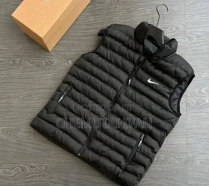 Turkish Sleeveless Men Jackets