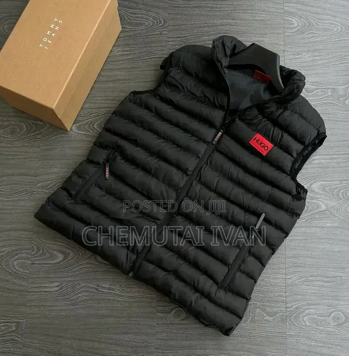 Turkish Sleeveless Men Jackets