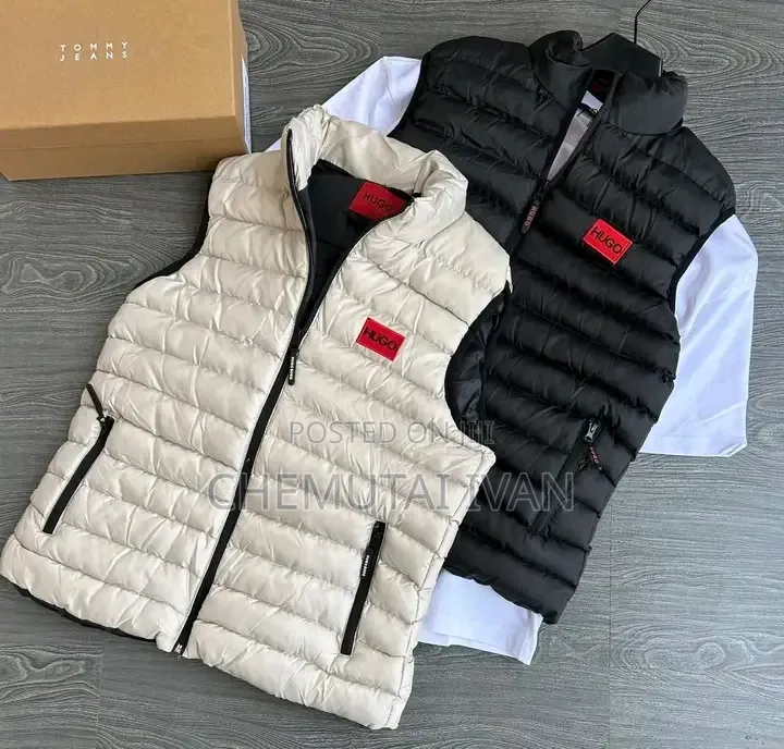 Turkish Sleeveless Men Jackets