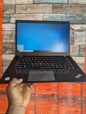 New Laptop Lenovo ThinkPad T460s 8GB Intel Core i5 SSD 256GB