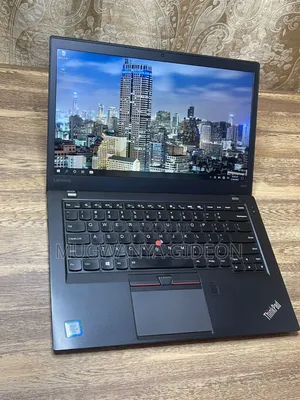 New Laptop Lenovo ThinkPad T460s 8GB Intel Core i5 SSD 256GB
