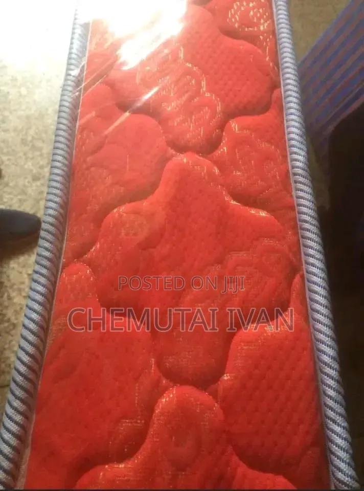 Hostel Comfy Mattress 4*6"6{comfoam Brand}