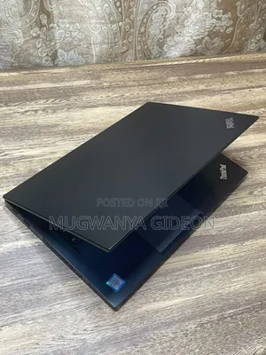 New Laptop Lenovo ThinkPad T470 8GB Intel Core i5 SSD 256GB