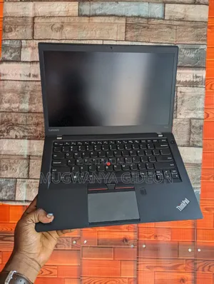 New Laptop Lenovo ThinkPad T470 8GB Intel Core i7 SSD 256GB