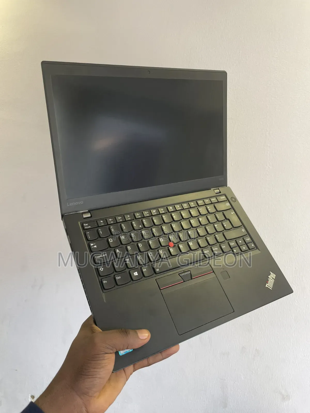New Laptop Lenovo ThinkPad T470s 8GB Intel Core i5 SSD 256GB