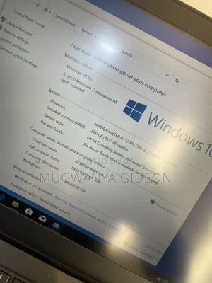 New Laptop Lenovo ThinkPad T470s 8GB Intel Core i5 SSD 256GB