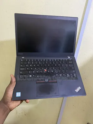 New Laptop Lenovo ThinkPad T470s 8GB Intel Core i7 SSD 256GB