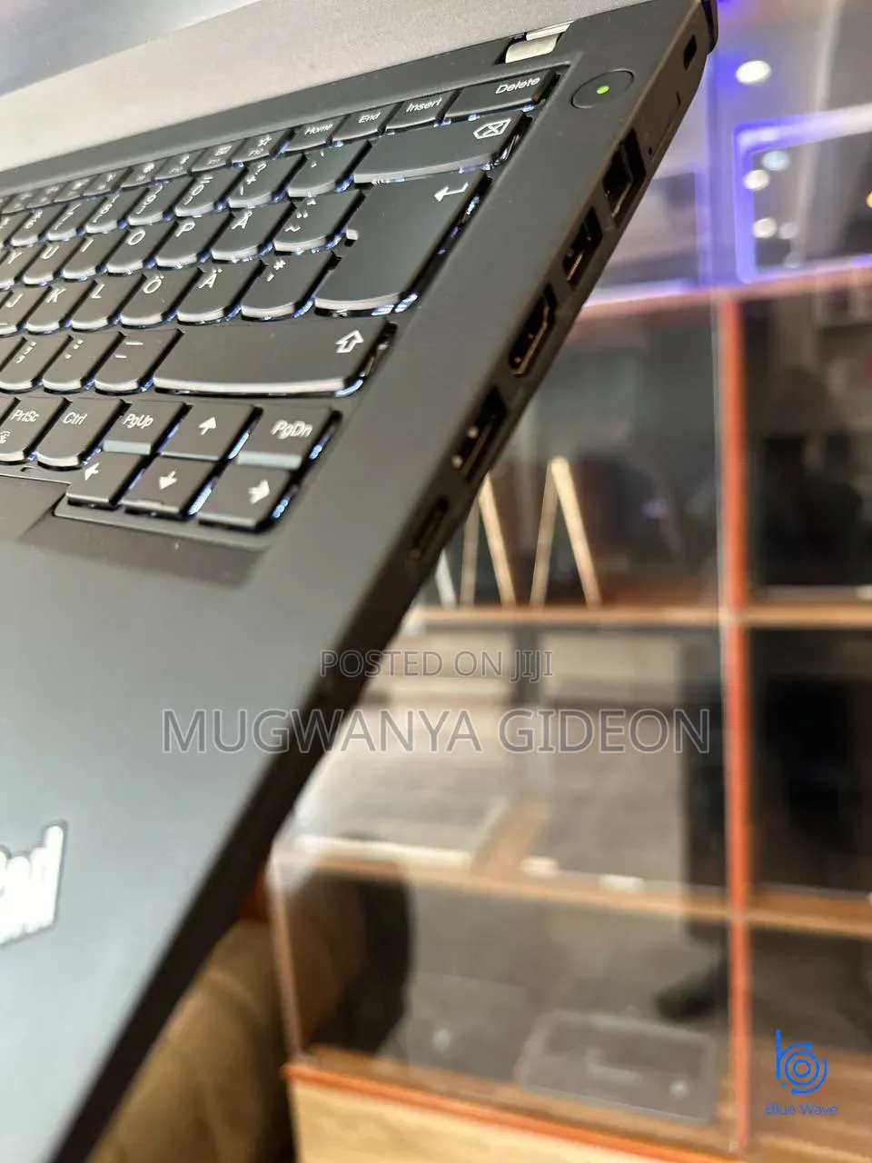 New Laptop Lenovo ThinkPad T470s 8GB Intel Core i7 SSD 256GB