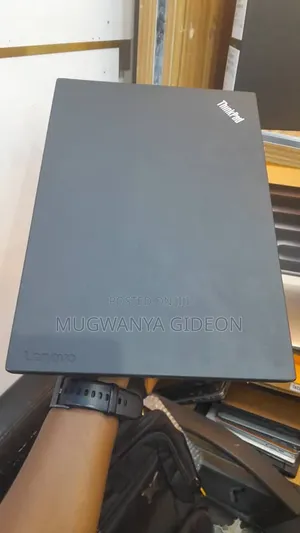 New Laptop Lenovo ThinkPad T480 8GB Intel Core i5 SSD 256GB