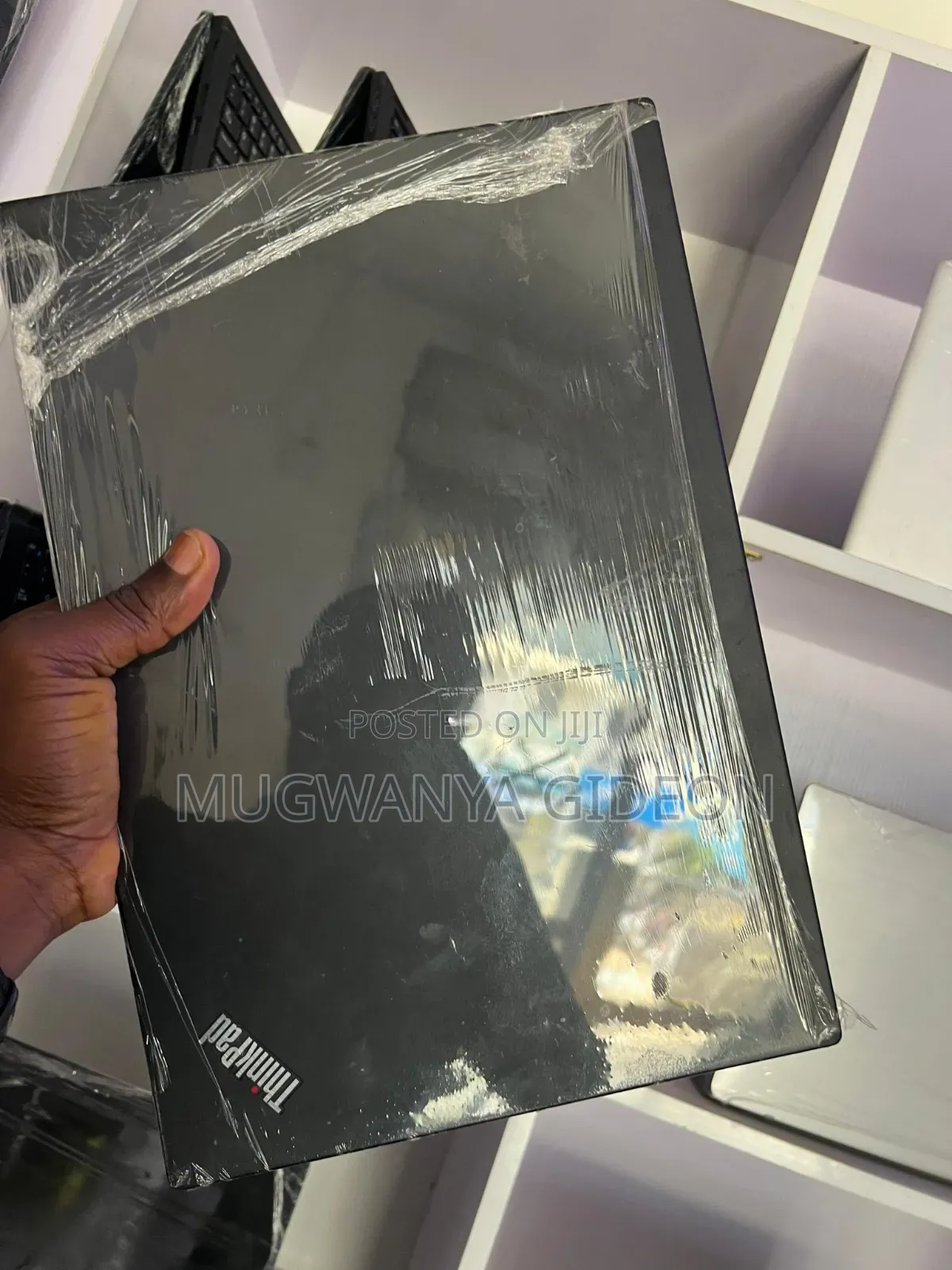 New Laptop Lenovo ThinkPad T480 8GB Intel Core i7 SSD 256GB