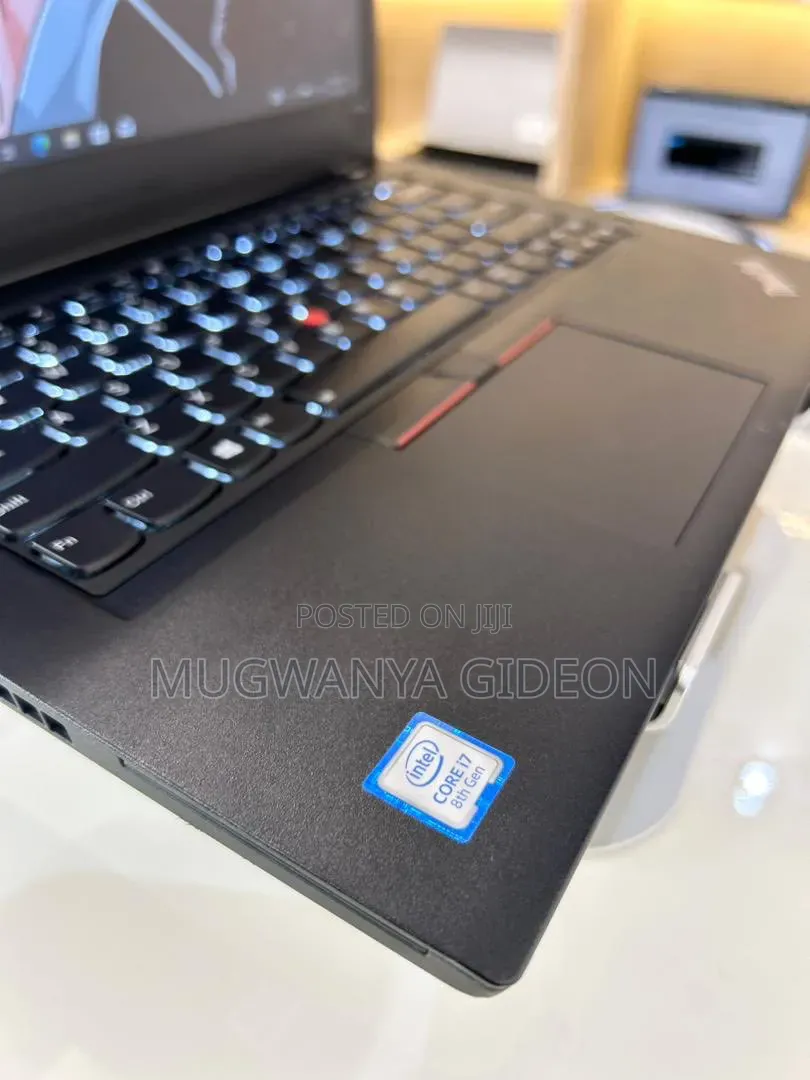 New Laptop Lenovo ThinkPad T480 8GB Intel Core i7 SSD 256GB