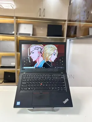 New Laptop Lenovo ThinkPad T480 8GB Intel Core i7 SSD 256GB
