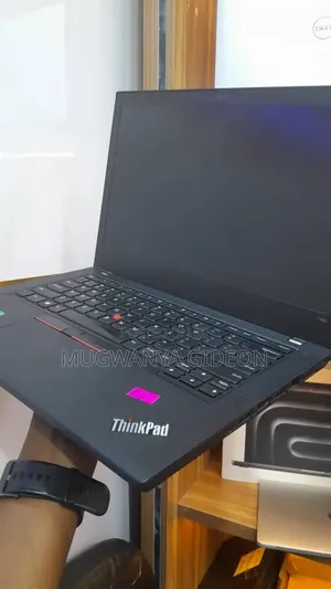 New Laptop Lenovo ThinkPad T480 8GB Intel Core i7 SSD 256GB