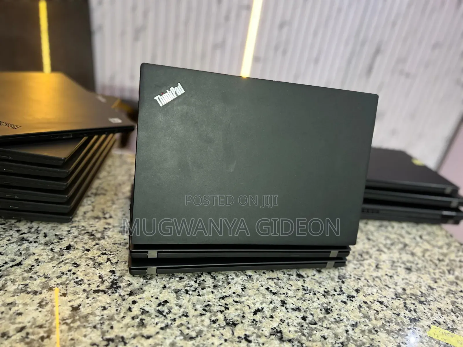 New Laptop Lenovo ThinkPad T480s 16GB Intel Core i5 SSD 256GB