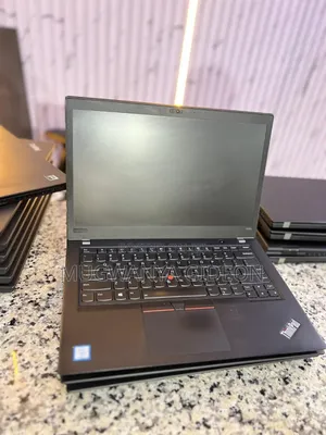 New Laptop Lenovo ThinkPad T480s 16GB Intel Core i5 SSD 256GB
