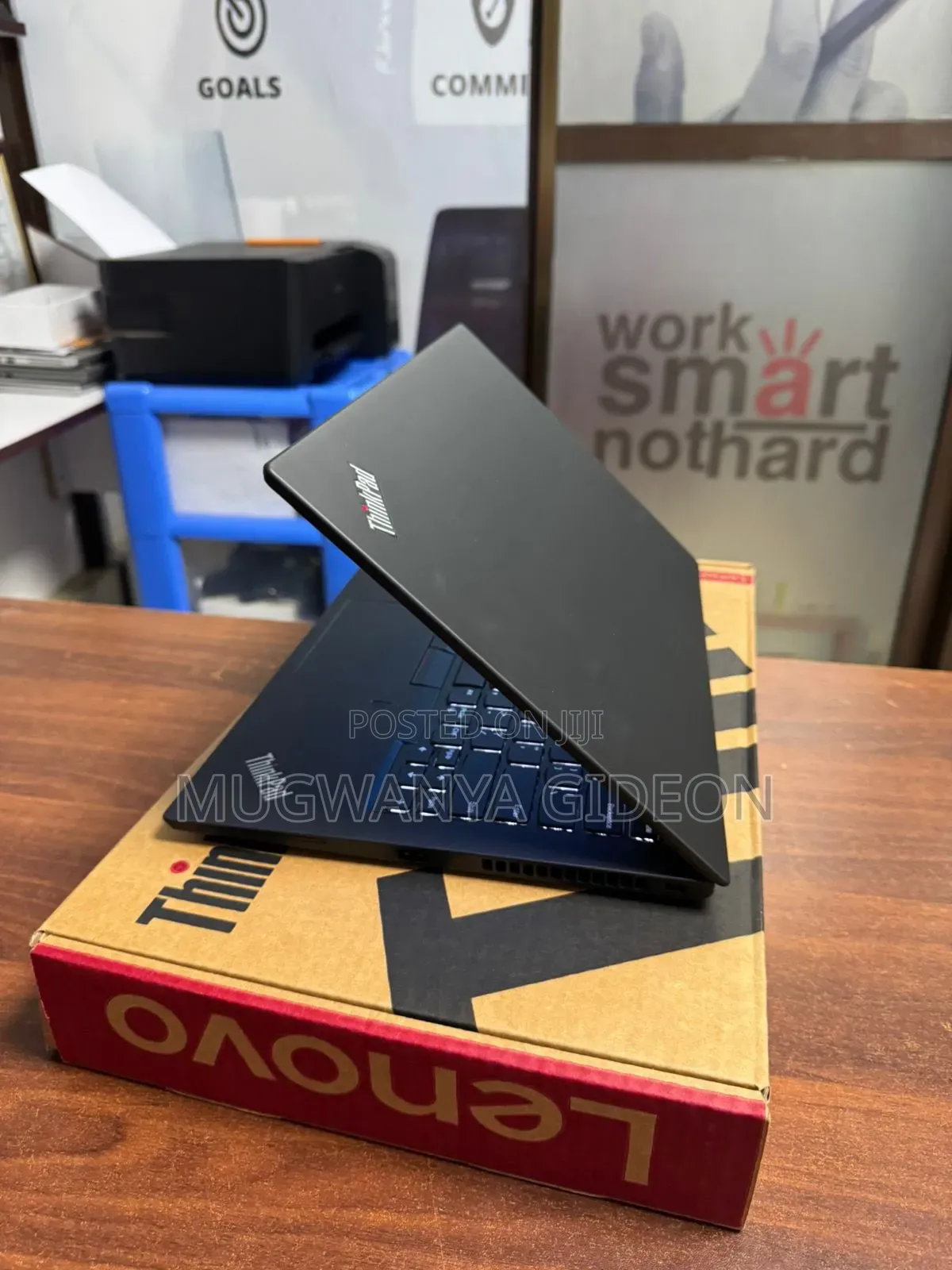 New Laptop Lenovo ThinkPad T480s 16GB Intel Core i7 SSD 256GB